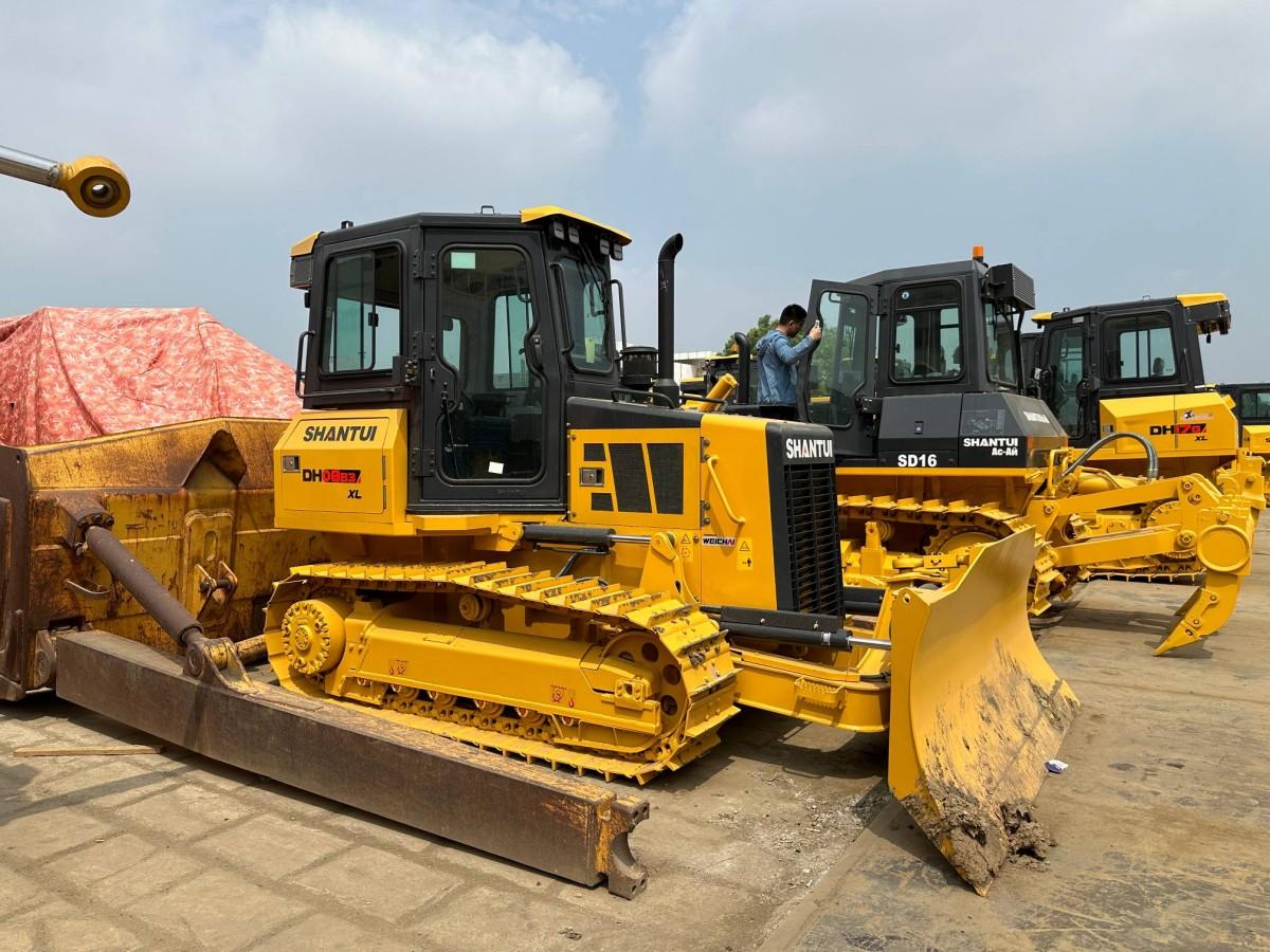 Used Shantui DH08 Bulldozer for Sale