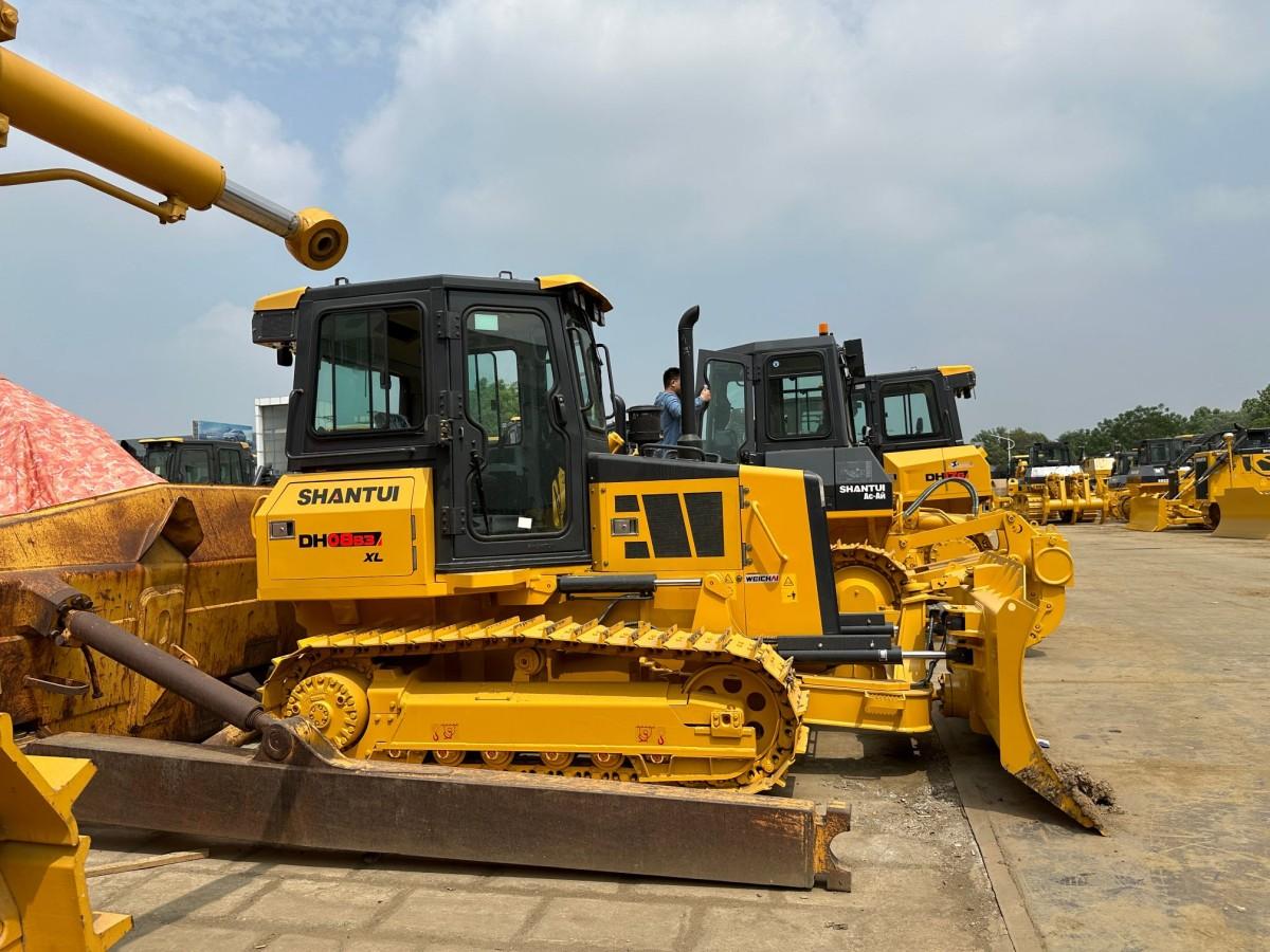 Used Shantui DH08 Bulldozer for Sale - 图片 3