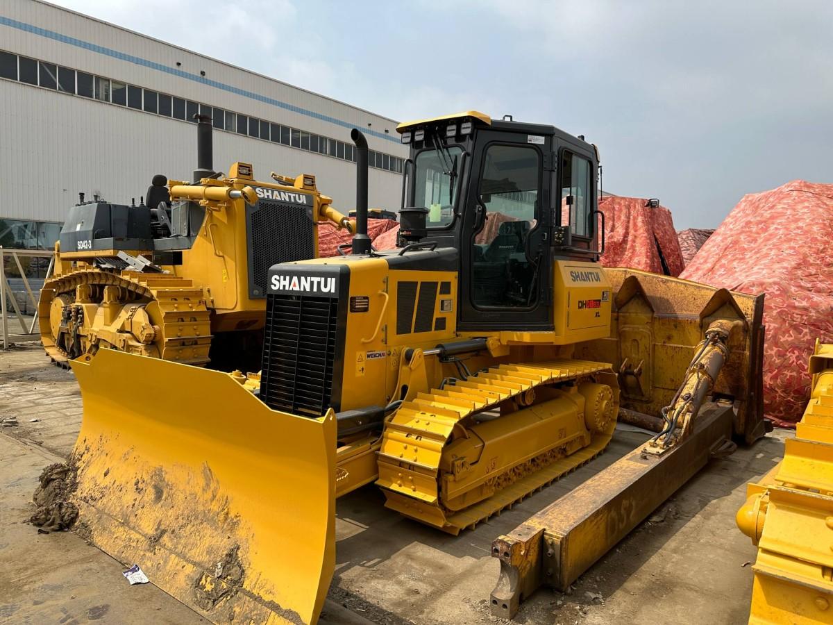 Used Shantui DH08 Bulldozer for Sale - 图片 6