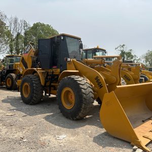 Used CAT 966H Wheel Loader for Sale