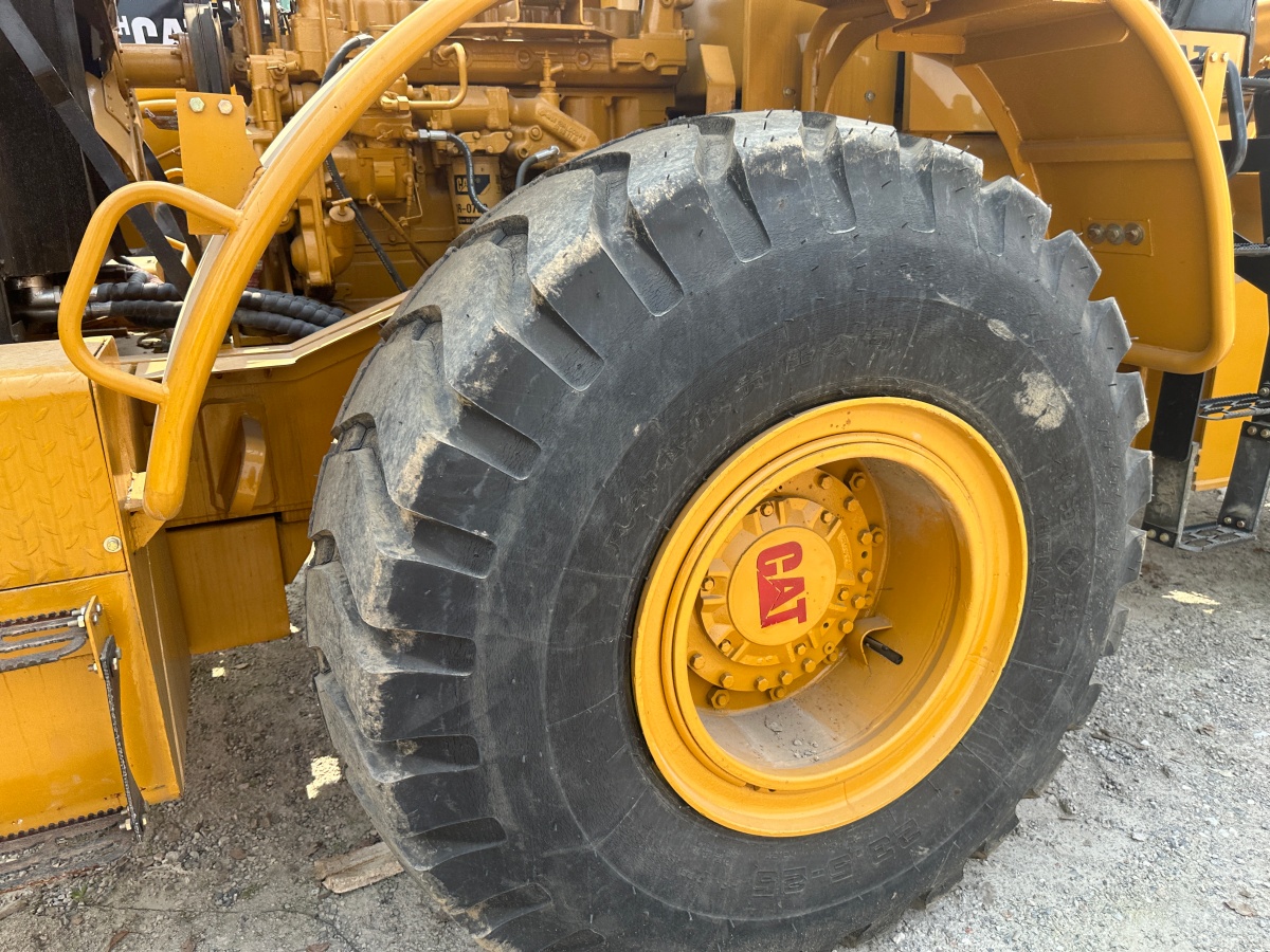 Used CAT 966H Wheel Loader for Sale - 图片 5