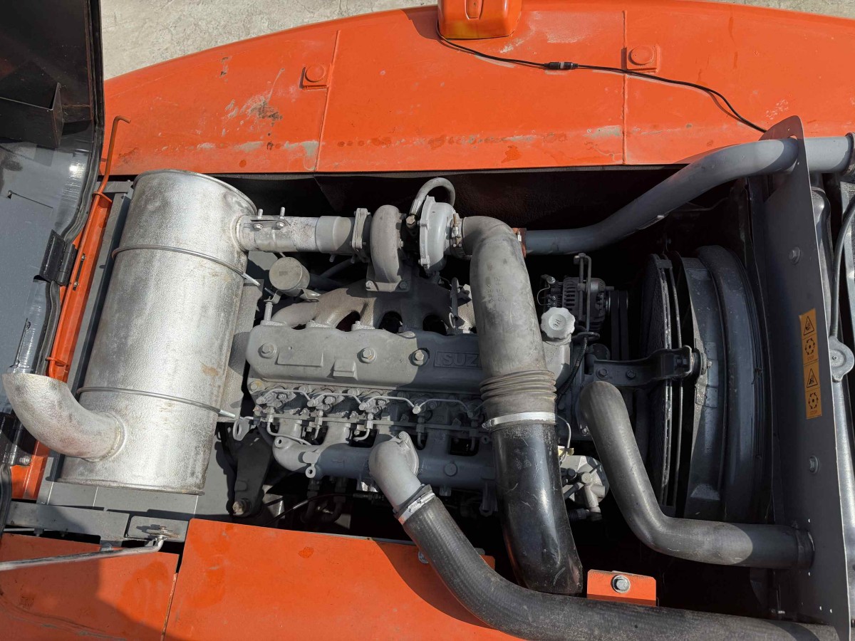 Used Hitachi ZX200-3 Crawler Excavator for Sale - 图片 13