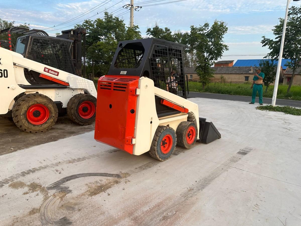 Used Bobcat S160 Skid Steer Loader for Sale - 图片 5