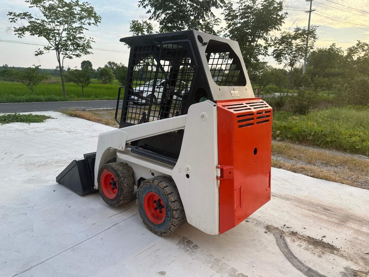 Used Bobcat S160 Skid Steer Loader for Sale - 图片 6