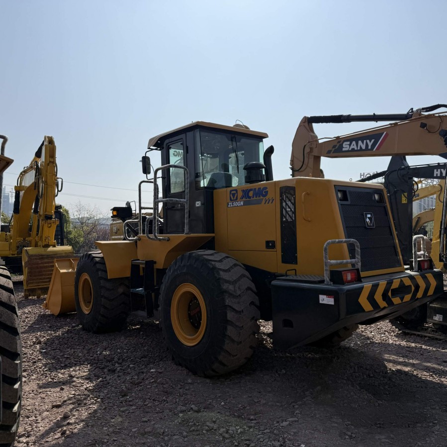 Used XCMG ZL50GN Wheel Loader for Sale - 图片 6