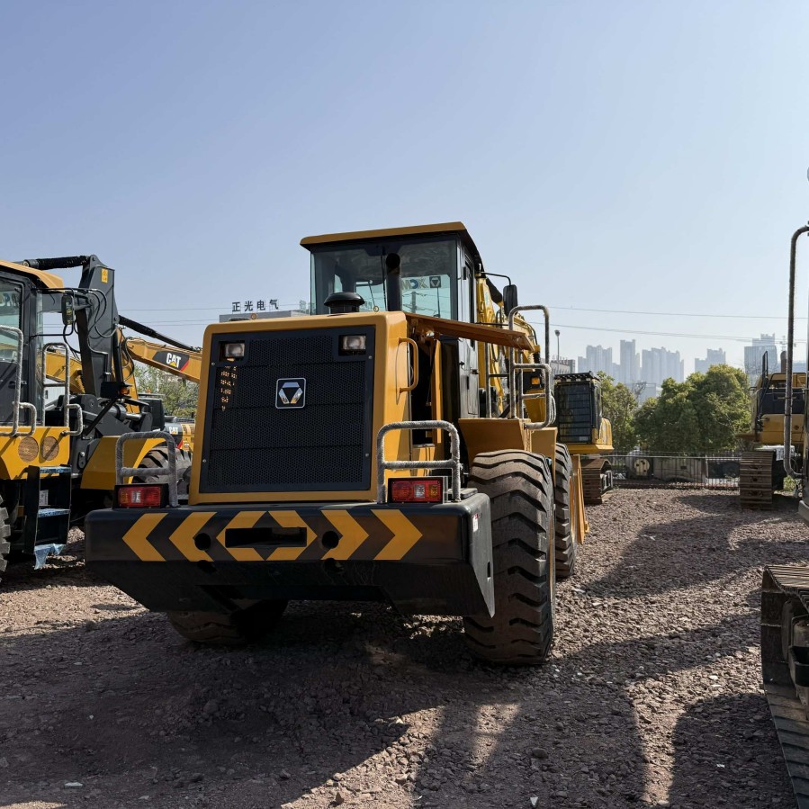 Used XCMG ZL50GN Wheel Loader for Sale - 图片 8