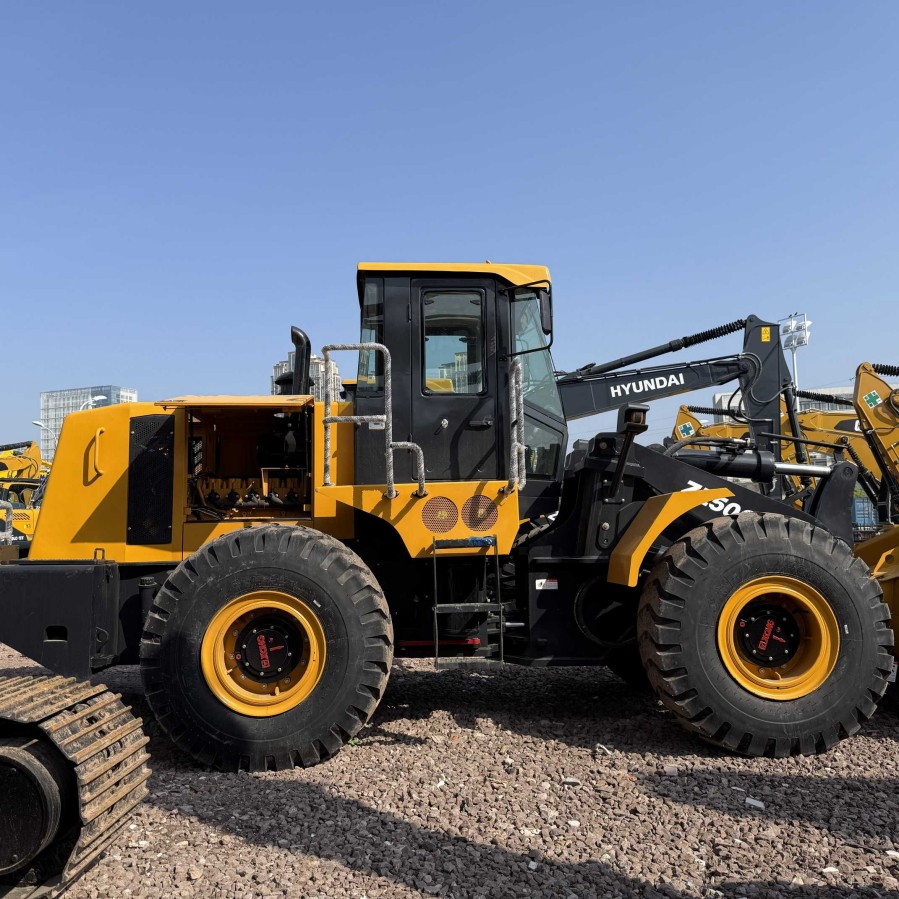 Used XCMG ZL50GN Wheel Loader for Sale - 图片 11