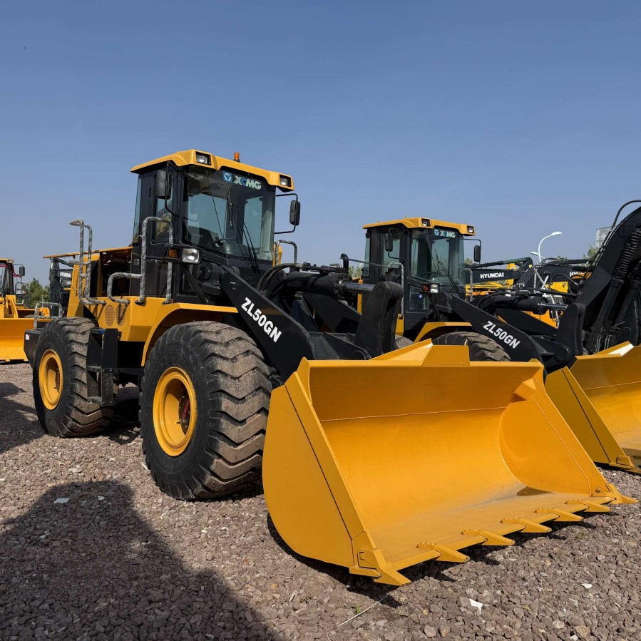 Used XCMG ZL50GN Wheel Loader for Sale - 图片 7