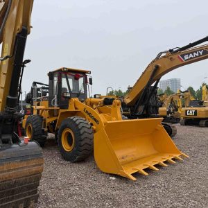 Used LiuGong 856 Wheel Loader for Sale
