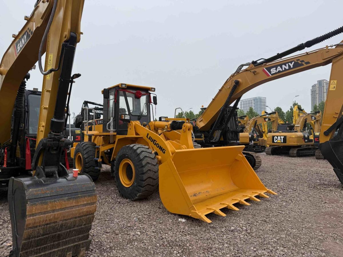 Used LiuGong 856 Wheel Loader for Sale