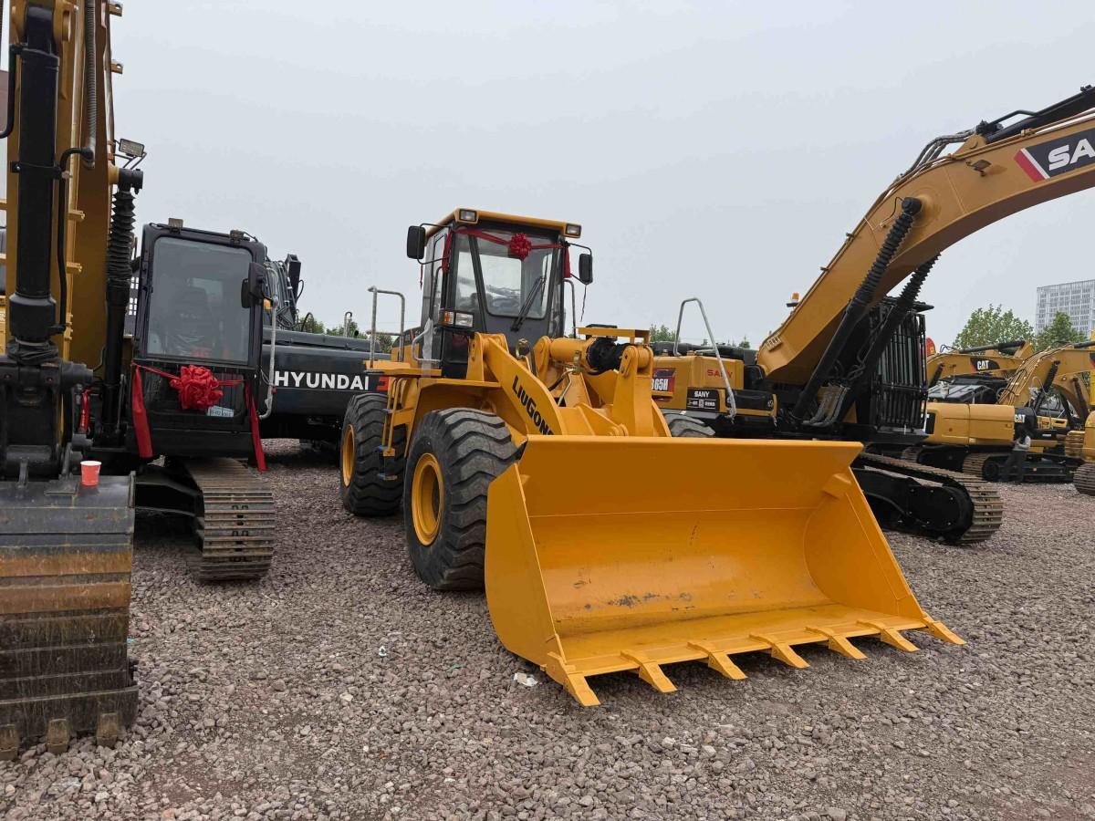 Used LiuGong 856 Wheel Loader for Sale - 图片 2