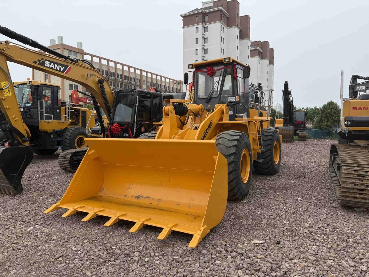 Used LiuGong 856 Wheel Loader for Sale - 图片 3