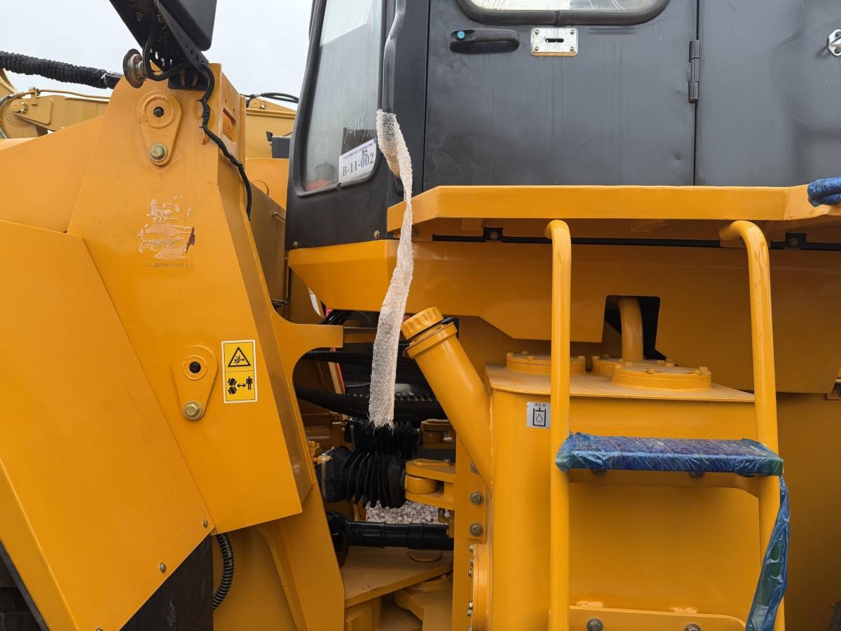 Used LiuGong 856 Wheel Loader for Sale - 图片 4