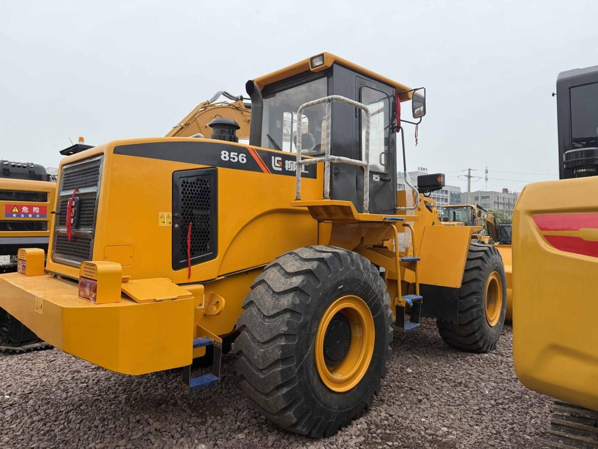 Used LiuGong 856 Wheel Loader for Sale - 图片 6