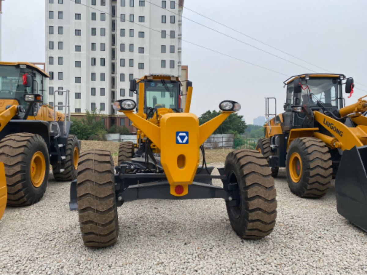 Used XCMG GR1805 Motor Grader for Sale - 图片 8