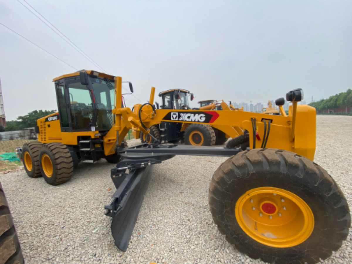 Used XCMG GR1805 Motor Grader for Sale - 图片 7