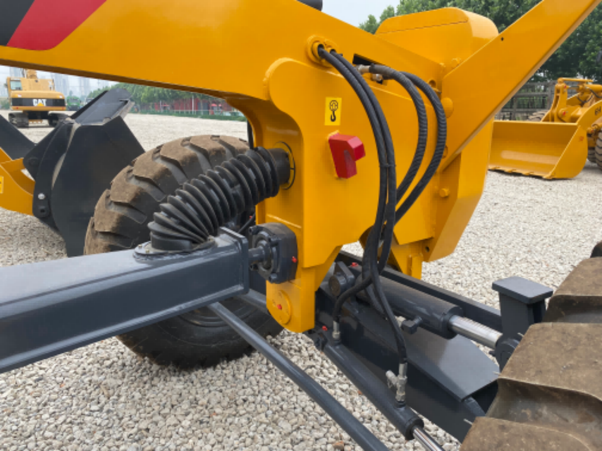Used XCMG GR1805 Motor Grader for Sale - 图片 6