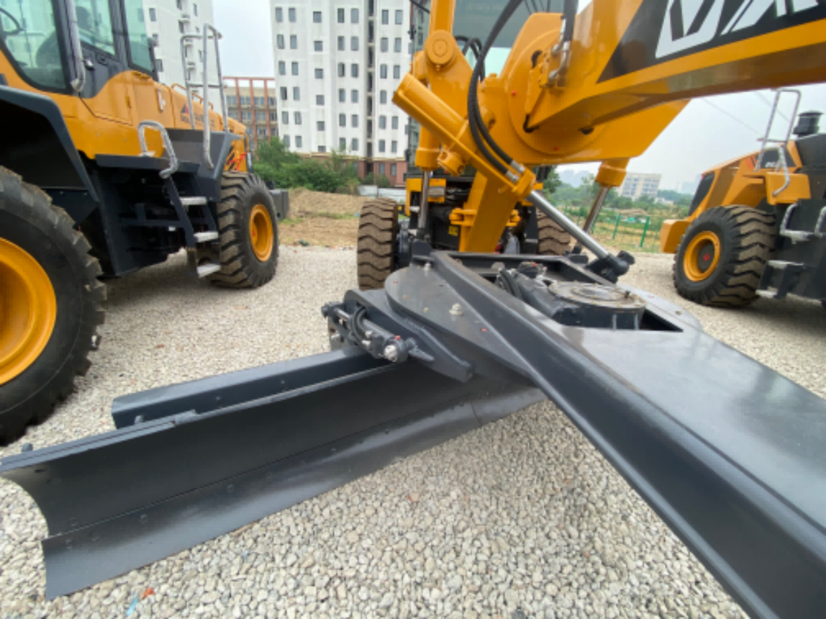Used XCMG GR1805 Motor Grader for Sale - 图片 4