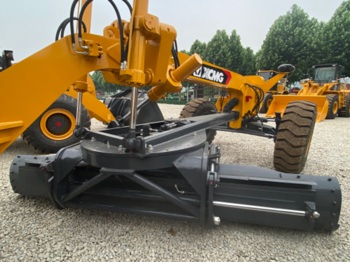 Used XCMG GR1805 Motor Grader for Sale - 图片 3