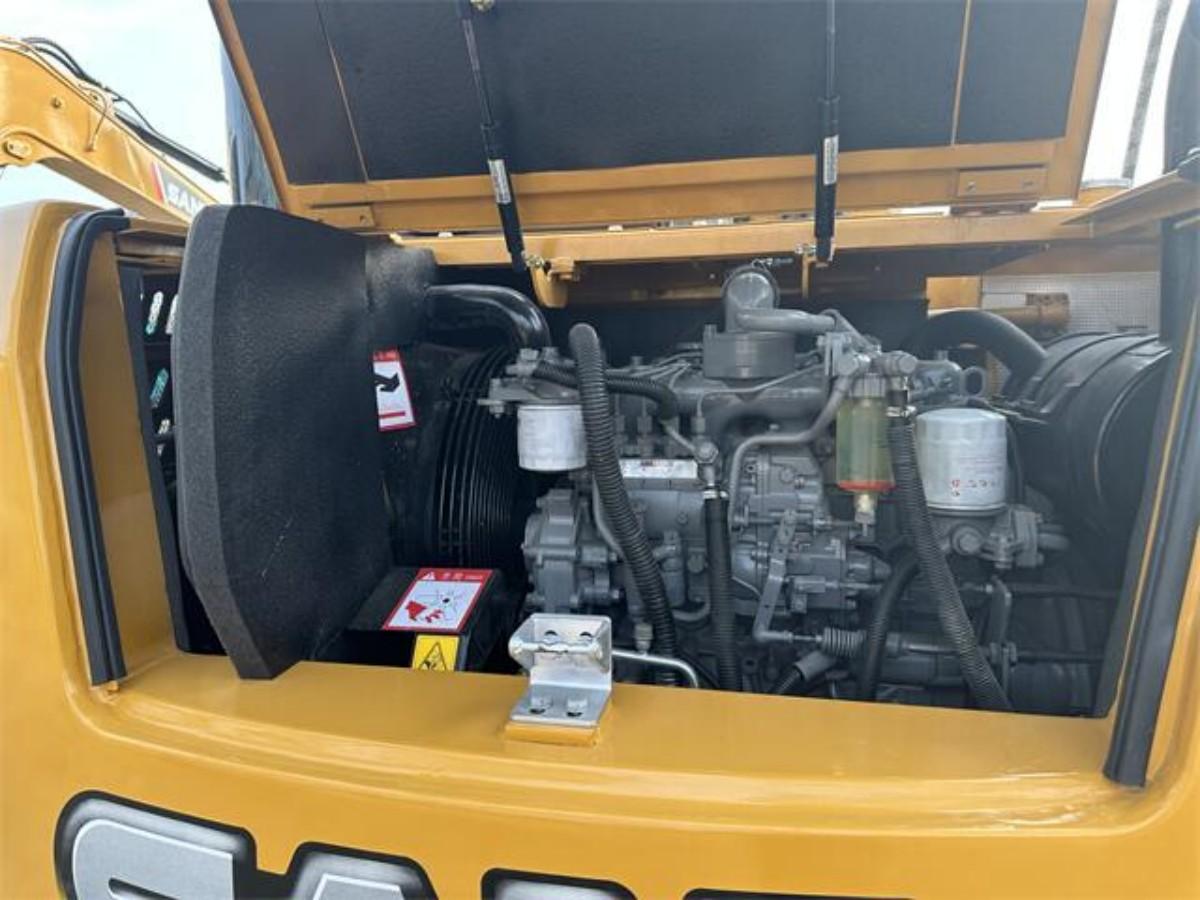 Used SANY SY75C-9 Crawler Excavator for Sale - 图片 6