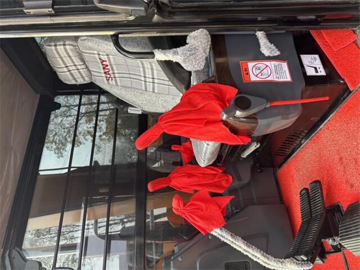 Used SANY SY75C-9 Crawler Excavator for Sale - 图片 7