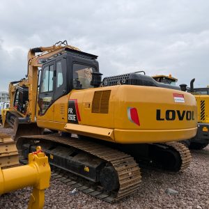 Used Lovol FR260E Crawler Excavator for Sale