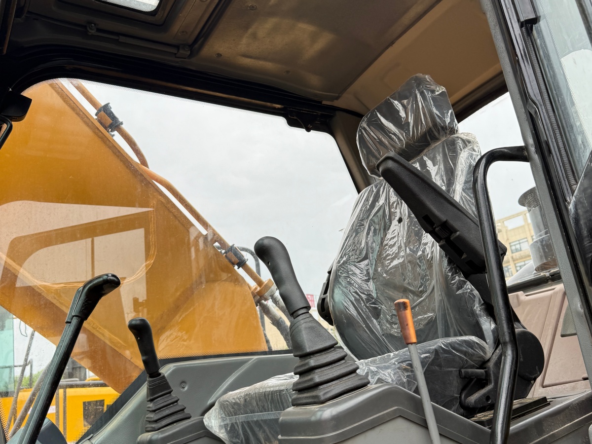 Used Lovol FR260E Crawler Excavator for Sale - 图片 5