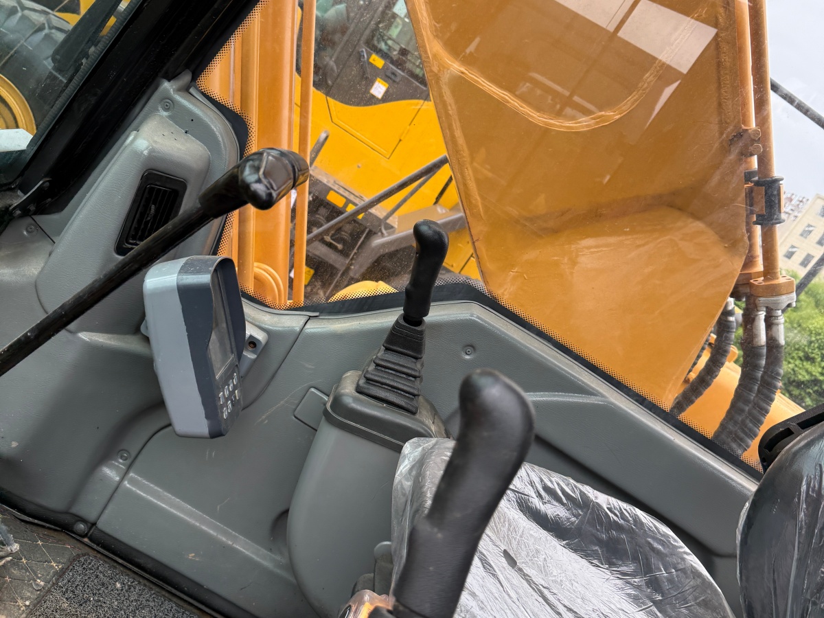 Used Lovol FR260E Crawler Excavator for Sale - 图片 6