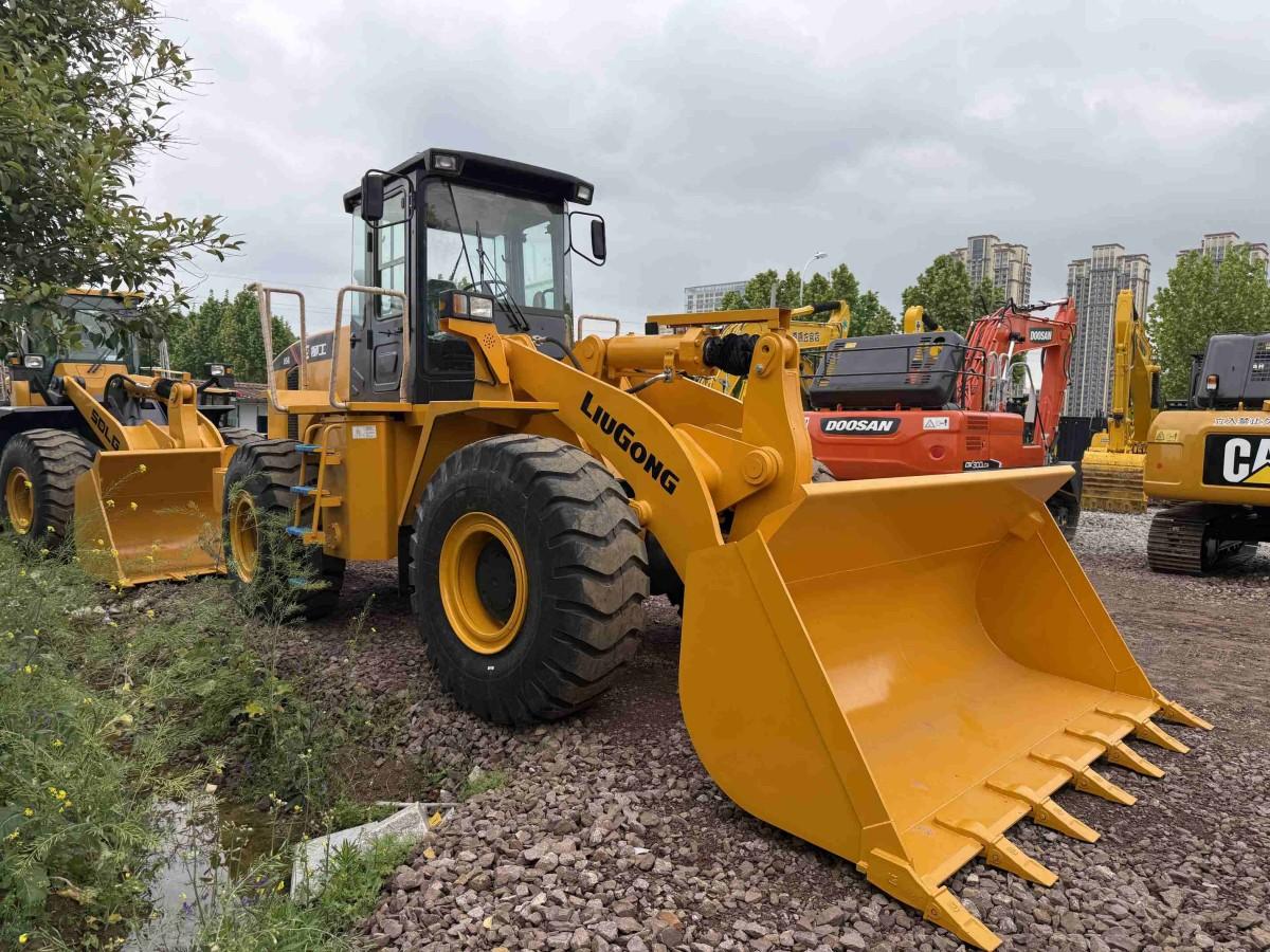 Used LiuGong 856 Wheel Loader for Sale - 图片 10
