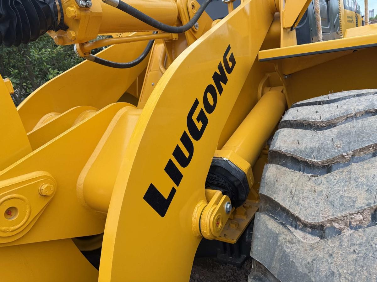Used LiuGong 856 Wheel Loader for Sale - 图片 11