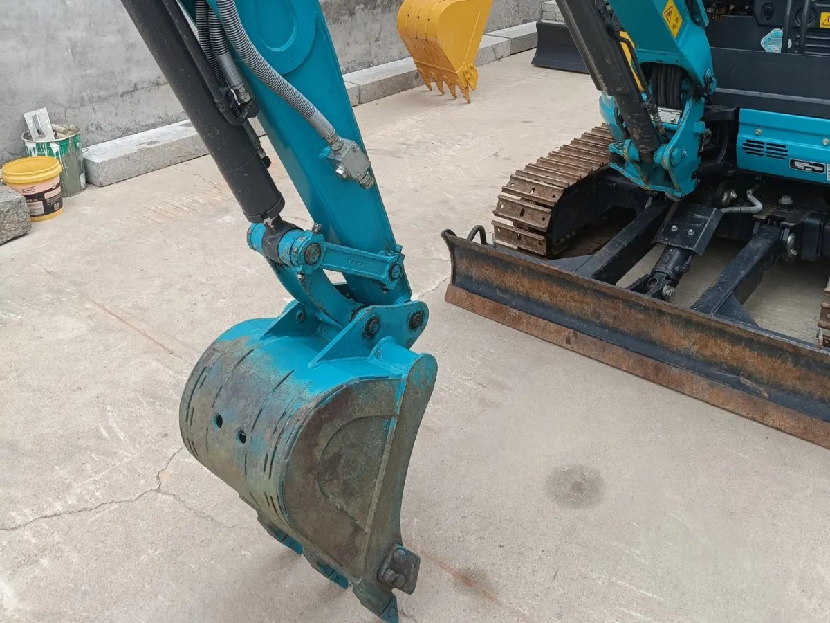 Used Kubota U20 Crawler Excavator for Sale - 图片 4