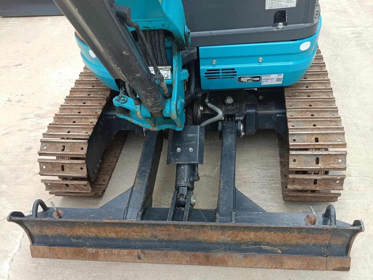 Used Kubota U20 Crawler Excavator for Sale - 图片 10