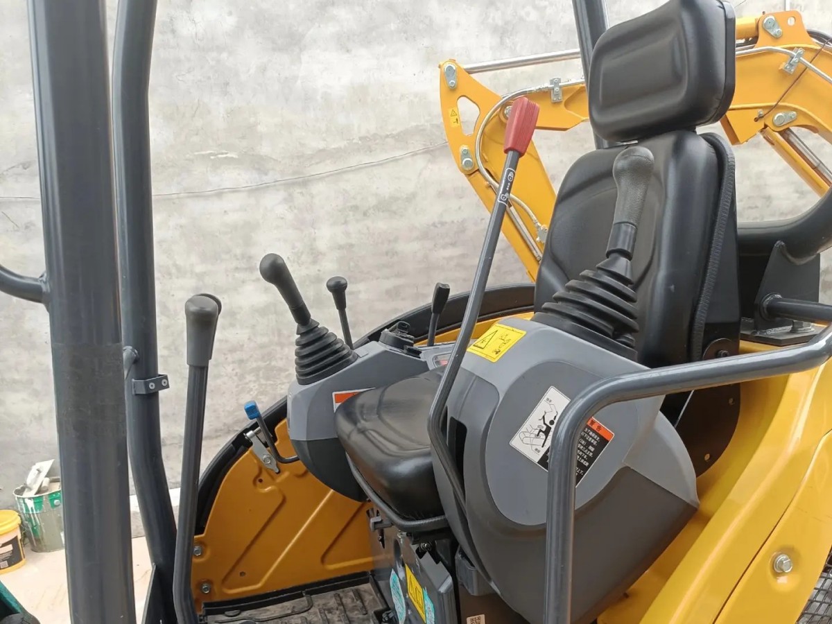 Used Kubota U20 Crawler Excavator for Sale - 图片 11
