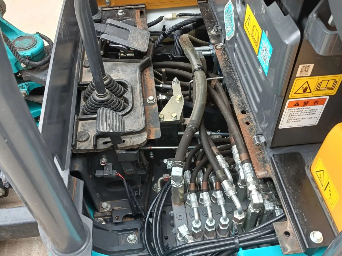 Used Kubota U20 Crawler Excavator for Sale - 图片 12