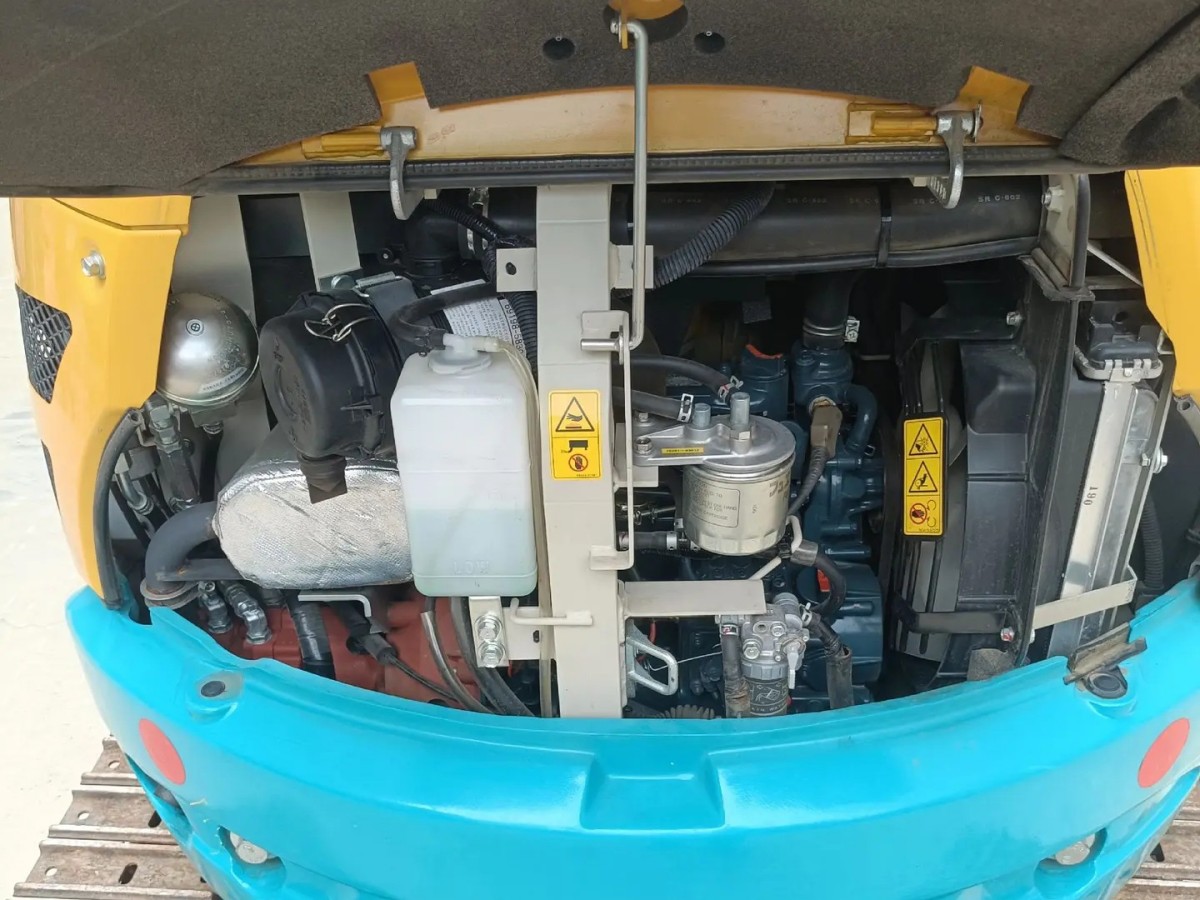 Used Kubota U20 Crawler Excavator for Sale - 图片 5