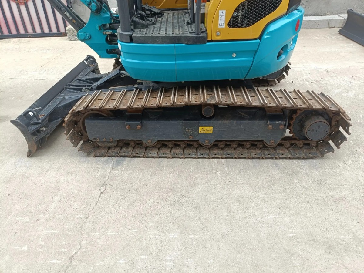 Used Kubota U20 Crawler Excavator for Sale - 图片 7