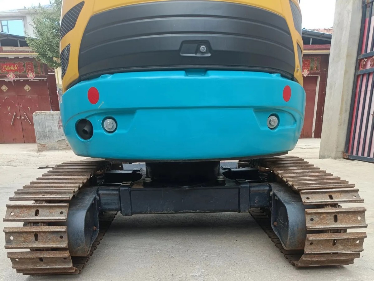 Used Kubota U20 Crawler Excavator for Sale - 图片 9