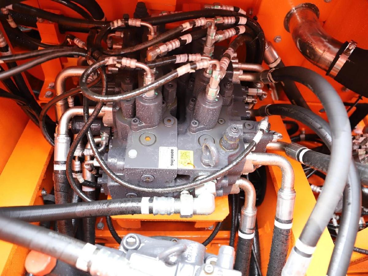 New Lonking LG6225F Crawler Excavator for Sale - 图片 6