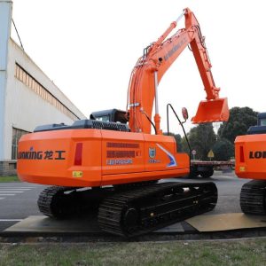New Lonking LG6225F Crawler Excavator for Sale