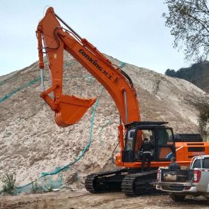 New Lonking LG6376F Crawler Excavator for Sale