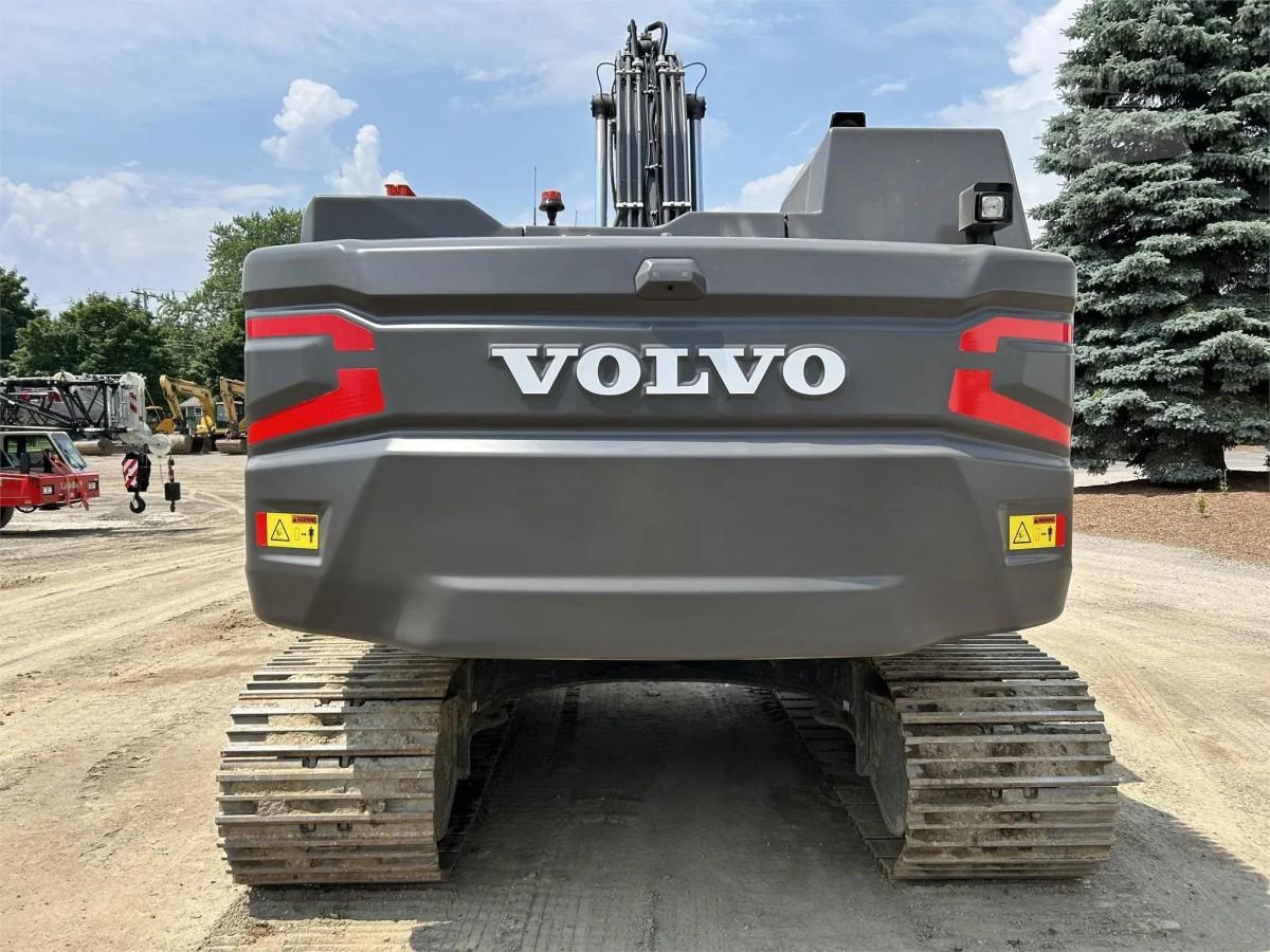 Used Volvo EC300EL Crawler Excavator for Sale - 图片 4