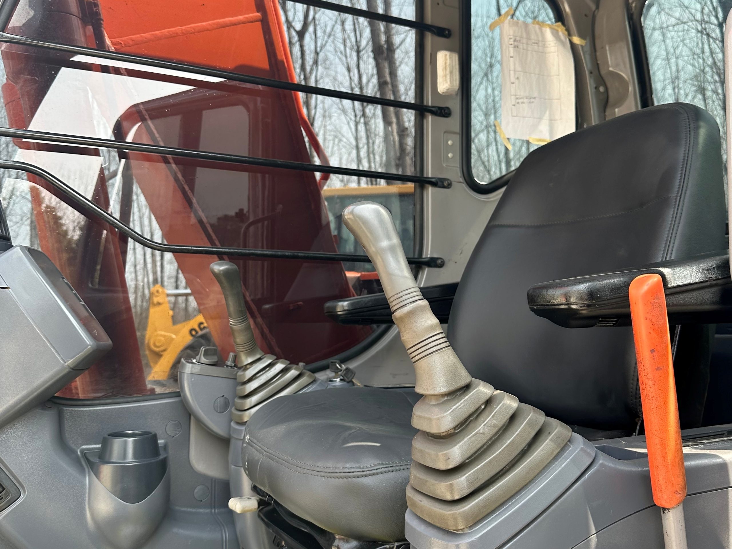 Used Hitachi ZX120-3 Crawler Excavator for Sale - 图片 7