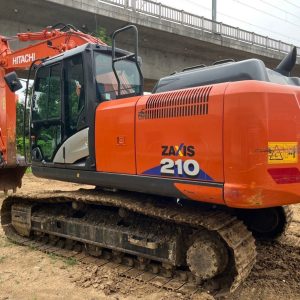 Used Hitachi ZX210 Crawler Excavator for Sale