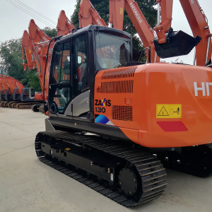 New Hitachi ZX130-5A Crawler Excavator for Sale