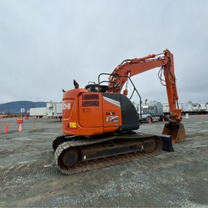 Used Hitachi ZX135 Crawler Excavator for Sale