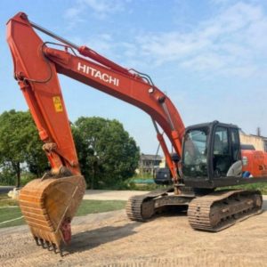 Used Hitachi ZX200-5A Crawler Excavator for Sale