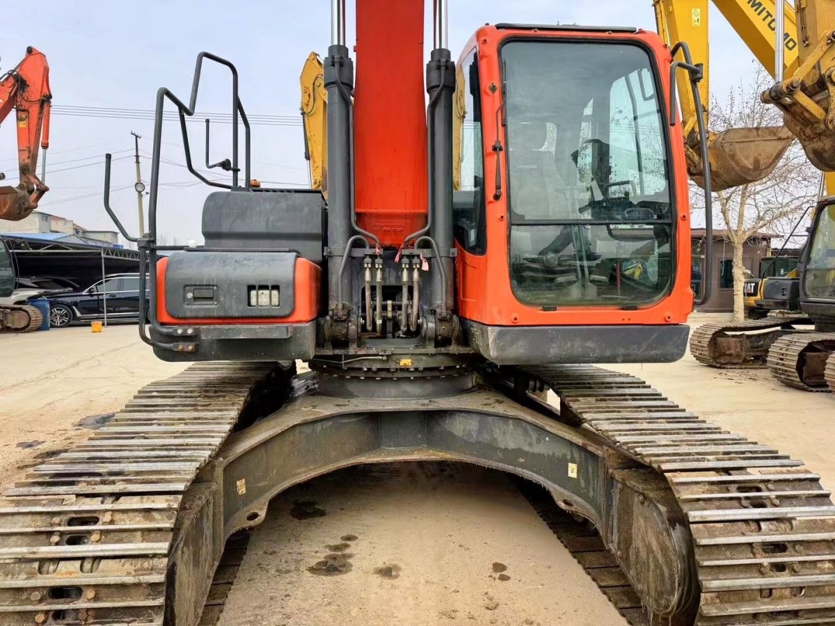 Used DOOSAN DX220LC-9C Crawler Excavator for Sale - 图片 3