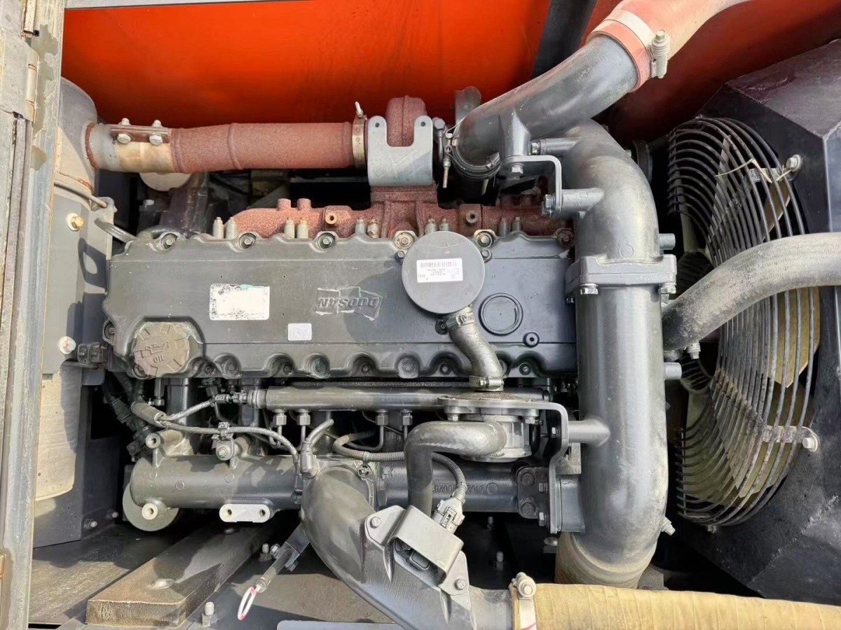 Used DOOSAN DX220LC-9C Crawler Excavator for Sale - 图片 9