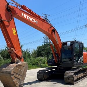 Used Hitachi ZX210-6A Crawler Excavator for Sale