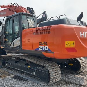 New Hitachi ZX210-6A Crawler Excavator for Sale
